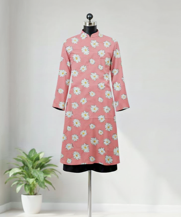 pink-garden-kurti-4