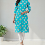 sea-green-garden-kurti-1