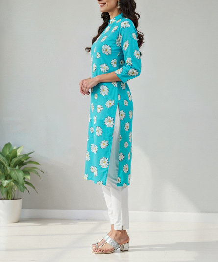 sea-green-garden-kurti-3