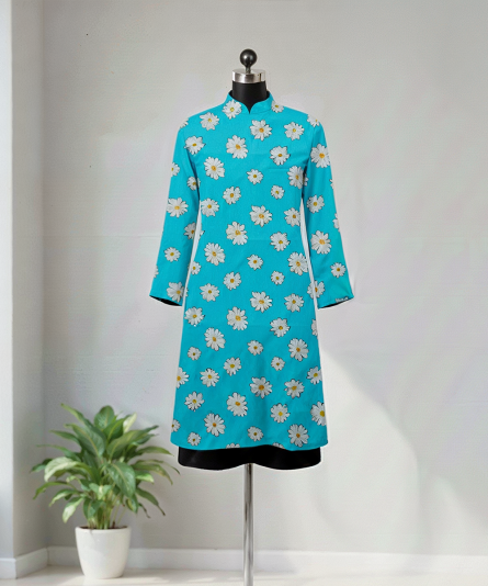 sea-green-garden-kurti-4
